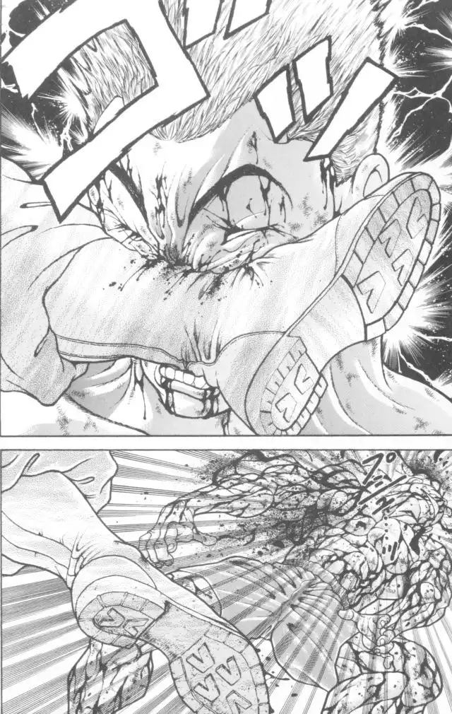 New Grappler Baki Chapter 154 4